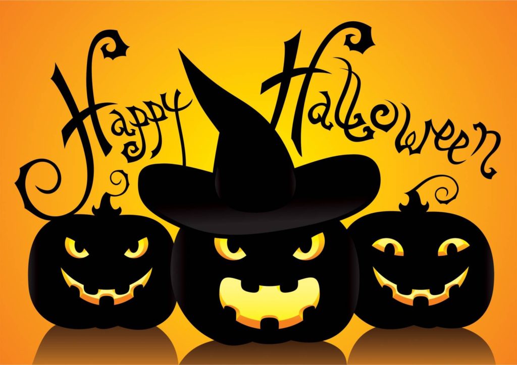 HALLOWEENSKÝ TÝDEN
