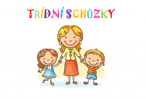 Třídní schůzky v novém školním roce 2021/2022