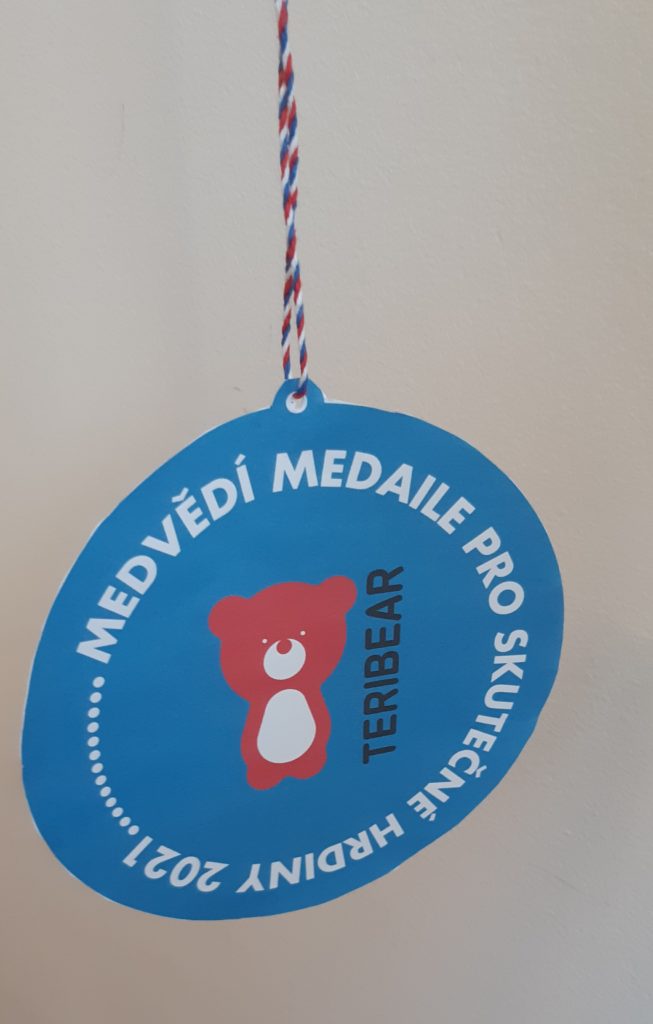 Teribear běh 2021