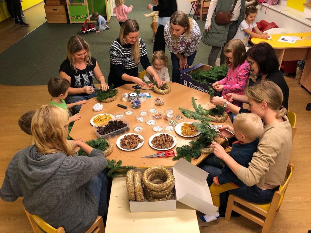 ADVENTNÍ DÍLNY