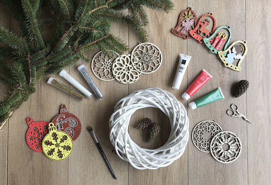 ADVENTNÍ DÍLNY