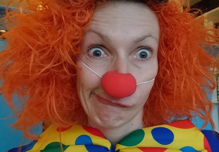 DIVADLO Cirkus na kolečkách