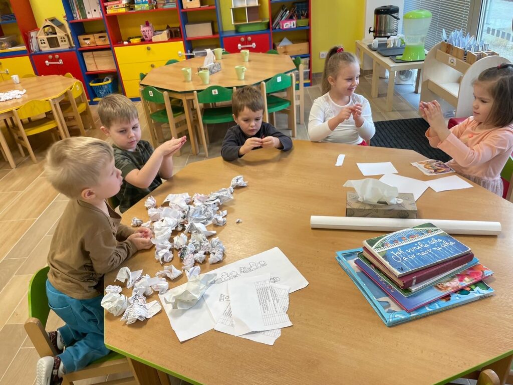 KOULOVAČKA VE ŠKOLCE ANEB KDYŽ V ZIMĚ NESNĚŽÍ