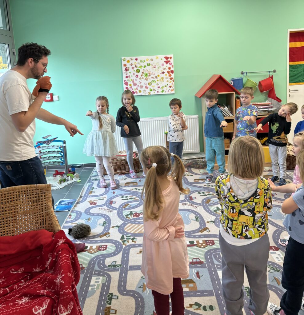 ENVIRONMENTÁLNÍ PROGRAM